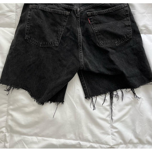 501 Black Levis - Picture 4 of 4